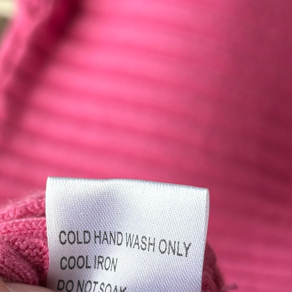 Princess Polly Lioness Emelie Mini Dress Pink Size Large - Picture 13 of 13